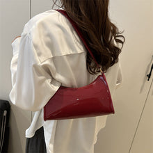 Load image into Gallery viewer, Women's Minimalist Tote Bag &amp; Shoulder Bag | French-Style PU Leather Handbag