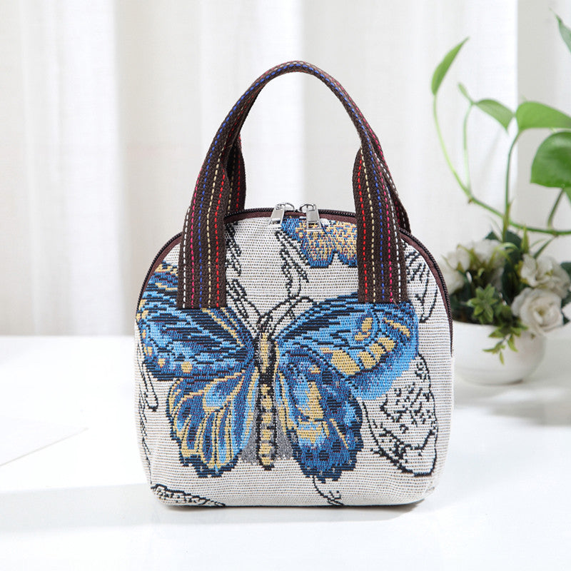 Ethnic Style Tote Bag