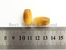 Load image into Gallery viewer, 1pc/10pcs/20pcs High Quality Golden/Red Tiger eye Oval Barre