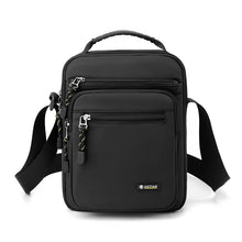 Load image into Gallery viewer, Men's Crossbody Shoulder Bag - Business Casual Tote - Oxford Cloth Messenger Bag