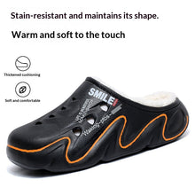 Load image into Gallery viewer, Women's &amp; Men's Extra-Thick EVA Indoor Slippers | Waterproof Non-Slip Home Shoes with Cushioned Sole