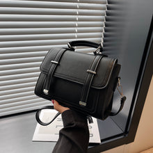 Load image into Gallery viewer, Women's Minimalist Crossbody Shoulder Bag - Versatile PU Leather Handbag with Multiple Compartments