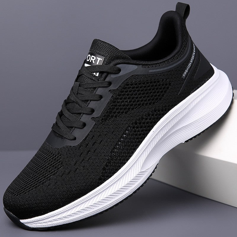 Lightweight Mesh Running Shoes - Breathable Athletic Sneakers for Men & Women