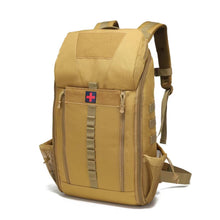 Load image into Gallery viewer, Tactical Hiking Medical Backpack - High Capacity Outdoor Camping Mountaineering Rucksack