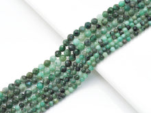 Load image into Gallery viewer, Genuine Emeral Round Faceted Beads, Sku#U1427