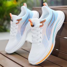 Load image into Gallery viewer, Men's Breathable Lightweight Sneakers – Casual Sport &amp; Hiking Shoes