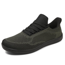 Load image into Gallery viewer, Wide-Toe Athletic Shoes - Unisex Casual Sneakers for Running, Hiking &amp; Fitness