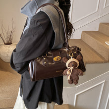 Load image into Gallery viewer, PU Leather Shoulder Bag