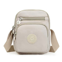 Load image into Gallery viewer, Lightweight Multi-Layer Oxford Cloth Crossbody Fashionable Small Square Bag