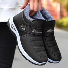 Load image into Gallery viewer, Extra Warm Snow Boots Unisex Slip-On Winter Boots with Plush Lining | Waterproof Platform | Sizes 36–42