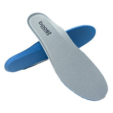 Load image into Gallery viewer, Premium Boost Badminton Insoles - Shock Absorption &amp; Comfort for Men &amp; Women