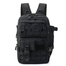 Load image into Gallery viewer, Outdoor Tactical Camo Hiking Backpack Travel Large-Capacity Waterproof Lure Fishing Bag Fishing Pack