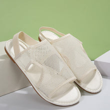 Load image into Gallery viewer, Breathable Mesh Beach Sandals | Lightweight Slip-On Summer Flat Shoes | Unisex