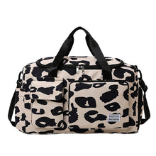 Load image into Gallery viewer, Large Capacity Fitness Tote Bag - Waterproof Travel Gym Bag with Dry-Wet Separation