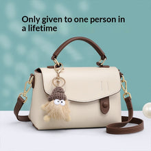 Load image into Gallery viewer, Women's Versatile Shoulder Bag &amp; Tote — Split Leather Envelope Handbag