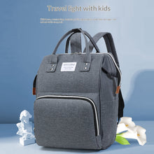 Load image into Gallery viewer, Large Capacity Multi-Function Mom Bag | Oxford Cloth Tote for Women