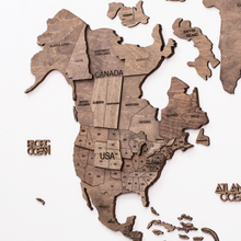 Load image into Gallery viewer, Bundle: Map and Flags Pins