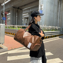 Load image into Gallery viewer, Men's Large-Capacity Fashionable Sports Fitness Bag