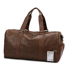 Load image into Gallery viewer, Men's Large-Capacity Fashionable Sports Fitness Bag
