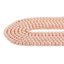 Load image into Gallery viewer, NEW Trend Color Natural Light Rose Gold Hematite-2/3/4/6/8/1