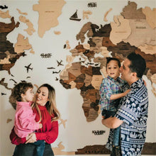 Load image into Gallery viewer, Wooden Wall Decor for Living Room