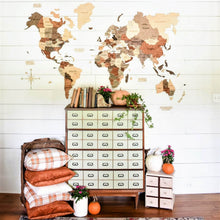Load image into Gallery viewer, Wooden Wall Decor for Living Room