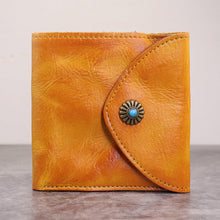 Load image into Gallery viewer, Premium Genuine Leather Multi-Functional Coin Purse Wallet for Women