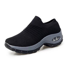 Load image into Gallery viewer, Spring Travel Casual Height-Boosting Air-Cushioned Outdoor Soft-Soled Sneakers