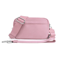 Load image into Gallery viewer, Waterproof Crossbody Waist Bag - Lightweight Travel Bag for Men &amp; Women