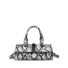 Load image into Gallery viewer, Premium Small Square Crossbody Handbag - Women's PU Leather Shoulder Bag