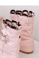 Load image into Gallery viewer, Women's Short Ankle Boots | 3cm Hidden Heel | Plus Sizes | Slip-On PU Leather