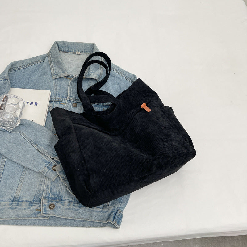 Large Capacity Tote Bag