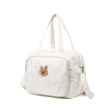 Load image into Gallery viewer, Waterproof Multi-Functional Diaper Bag