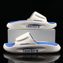 Load image into Gallery viewer, Unisex Non-Slip Indoor Slippers | Waterproof PVC Bathroom Home Shoes
