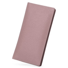 Load image into Gallery viewer, GOIACII Anti-Scanning Womens Long Wallet Ultra-Thin European And American Style Minimalist