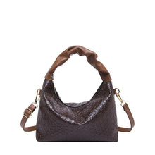 Load image into Gallery viewer, Large Capacity PU Leather Shoulder Bag