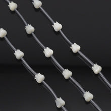 Load image into Gallery viewer, 8mm Lilac White MOP Beads, Sku#T165