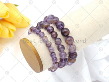 Load image into Gallery viewer, Natural Super 7 Stretchy Bracelet