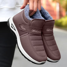 Load image into Gallery viewer, Extra Warm Snow Boots Unisex Slip-On Winter Boots with Plush Lining | Waterproof Platform | Sizes 36–42