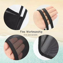 Load image into Gallery viewer, Transparent Mesh One-shoulder Bag Fashionable Lightweight And High-capacity