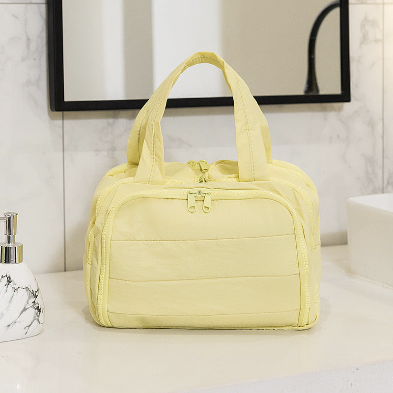 Travel Toiletry Organizer Bag