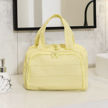 Load image into Gallery viewer, Travel Toiletry Organizer Bag