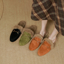 Load image into Gallery viewer, Fluffy Sheep &amp; Bunny Slippers