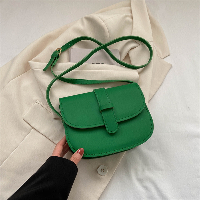 Small Square Shoulder Bag