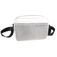 Load image into Gallery viewer, LED Luminous Shoulder Bag - Colorful Light-Up Crossbody with Shooting Stars Pattern