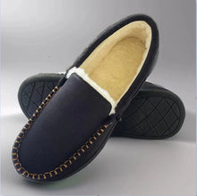 Load image into Gallery viewer, Winter Velvet Bean Cotton Shoes