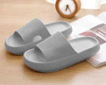 Load image into Gallery viewer, Soft Home Couple Slippers