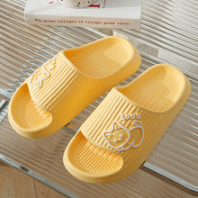 Load image into Gallery viewer, Cute Cat Slippers | Summer Women Home Shoes