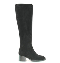 Load image into Gallery viewer, Over-the-Knee Suede Martin Boots