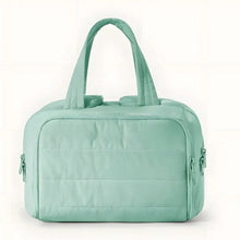 Load image into Gallery viewer, Travel Toiletry Organizer Bag